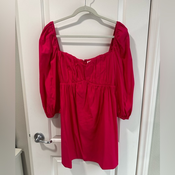 Reformation Farley Dress Size 8 - Picture 5 of 7